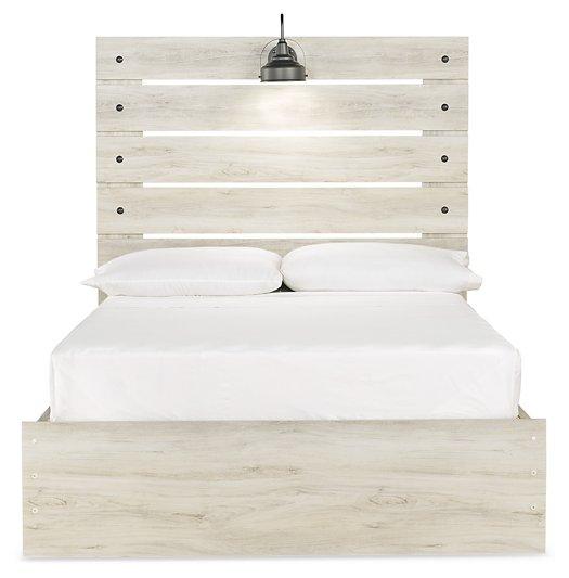 Cambeck Bed with 4 Storage Drawers - De Avenue Furniture