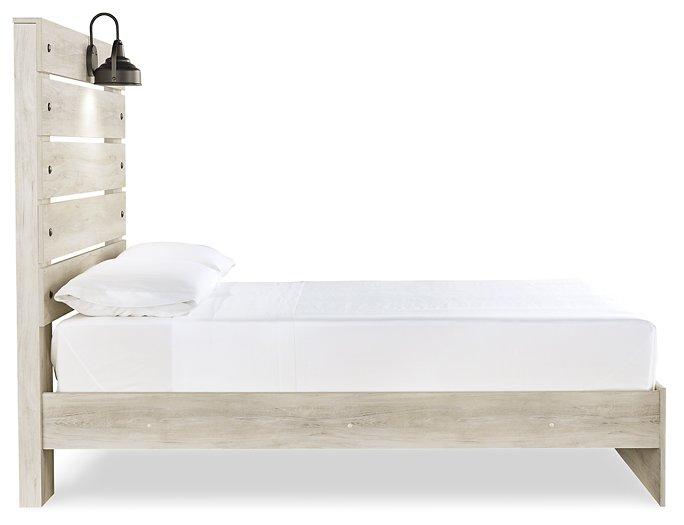 Cambeck Bed - De Avenue Furniture