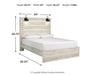 Cambeck Bed - De Avenue Furniture