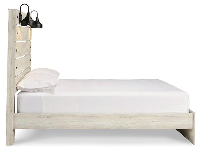 Cambeck Bed - De Avenue Furniture