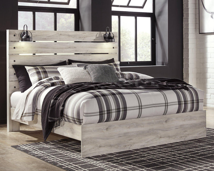 Cambeck Bed - De Avenue Furniture