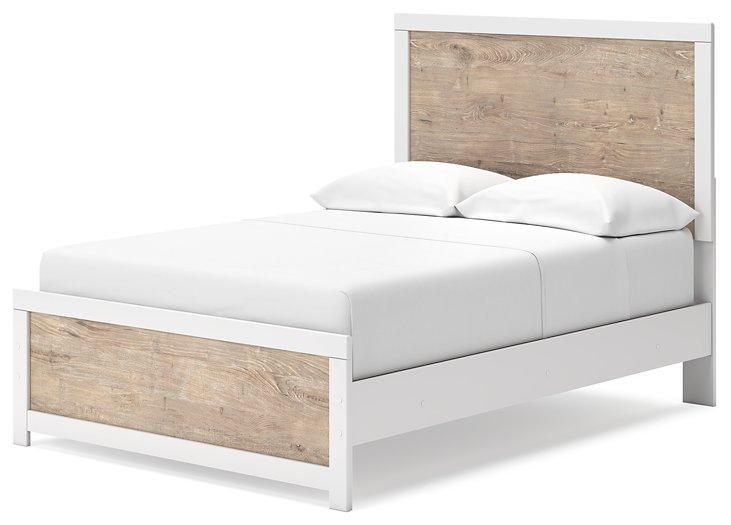 Charbitt Bed - De Avenue Furniture