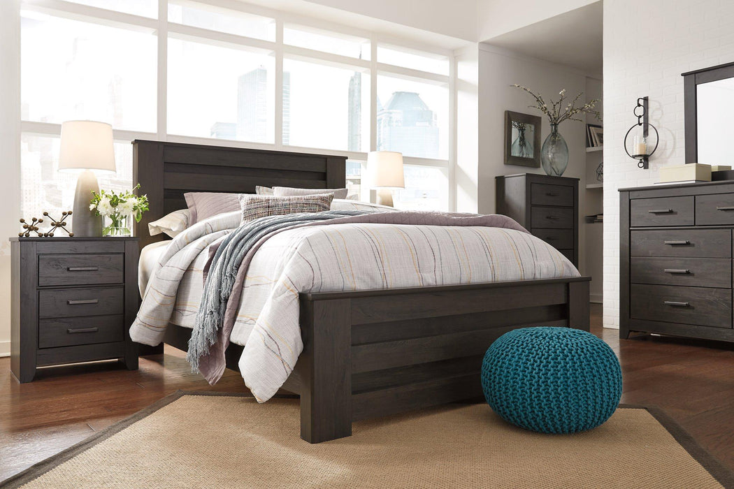 Brinxton Bed - De Avenue Furniture