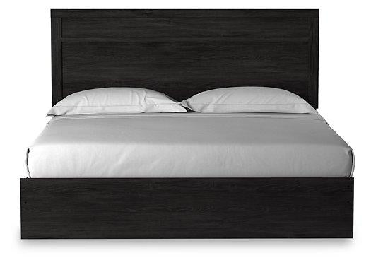 Belachime Bed - De Avenue Furniture