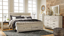 Bellaby Bed with 2 Storage Drawers - De Avenue Furniture