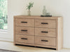 Sanginlane Dresser - De Avenue Furniture