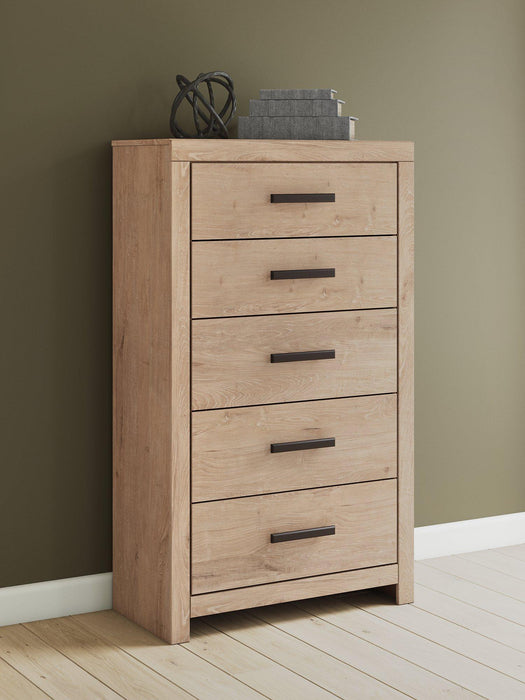 Sanginlane Chest of Drawers - De Avenue Furniture