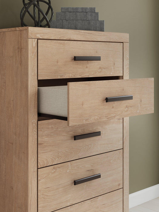 Sanginlane Chest of Drawers - De Avenue Furniture