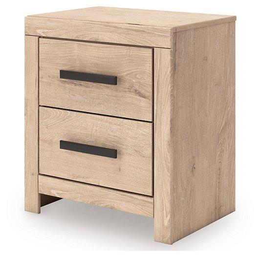 Sanginlane Nightstand - De Avenue Furniture