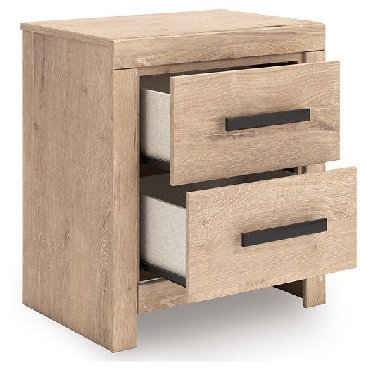 Sanginlane Nightstand - De Avenue Furniture