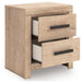 Sanginlane Nightstand - De Avenue Furniture