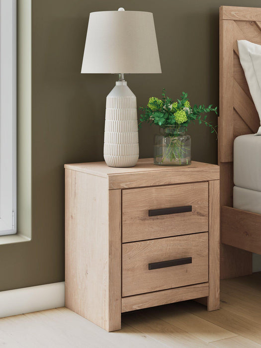 Sanginlane Nightstand - De Avenue Furniture
