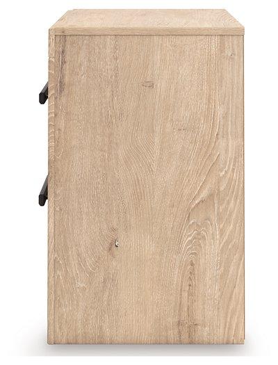 Sanginlane Nightstand - De Avenue Furniture