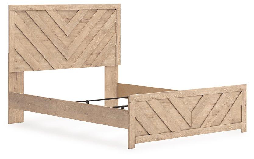 Sanginlane Bed - De Avenue Furniture