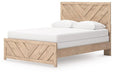 Sanginlane Bed - De Avenue Furniture