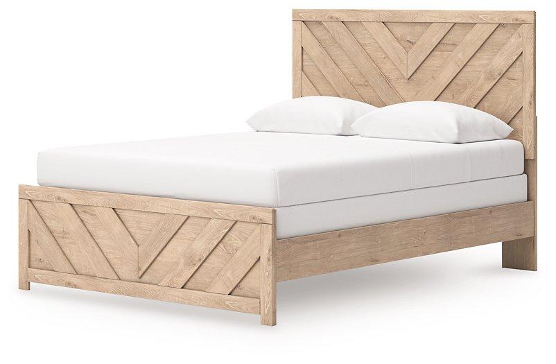 Sanginlane Bed - De Avenue Furniture