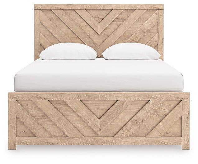 Sanginlane Bed - De Avenue Furniture