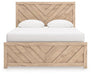 Sanginlane Bed - De Avenue Furniture