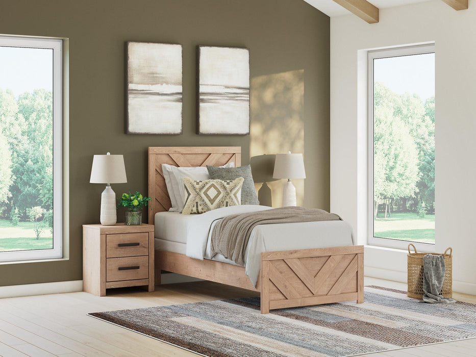Sanginlane Bed - De Avenue Furniture