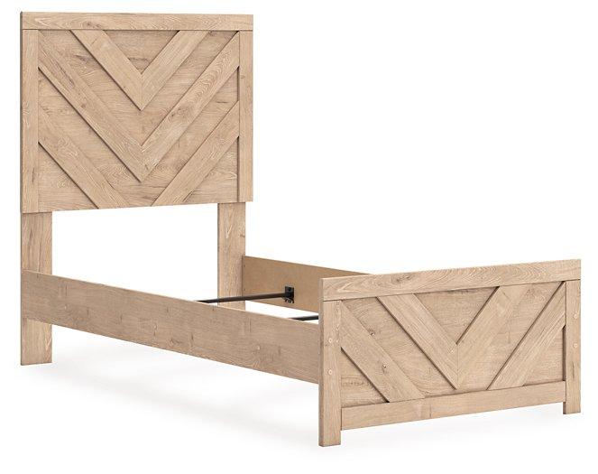 Sanginlane Bed - De Avenue Furniture