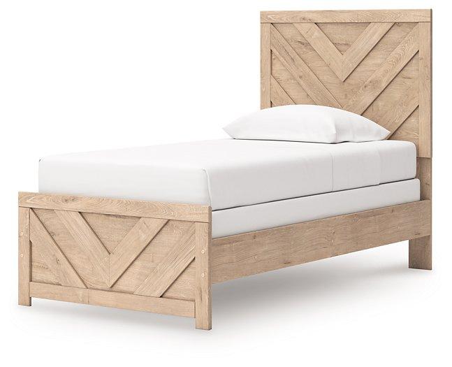 Sanginlane Bed - De Avenue Furniture