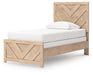 Sanginlane Bed - De Avenue Furniture