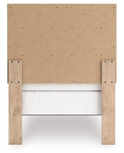 Sanginlane Bed - De Avenue Furniture