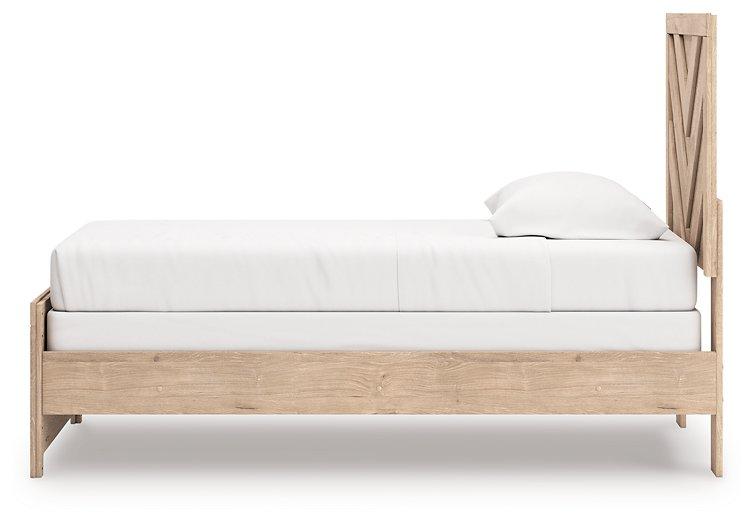 Sanginlane Bed - De Avenue Furniture