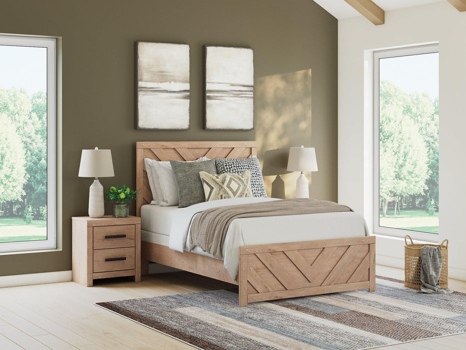 Sanginlane Bed - De Avenue Furniture