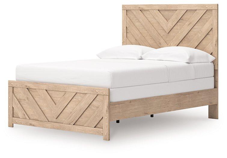 Sanginlane Bed - De Avenue Furniture