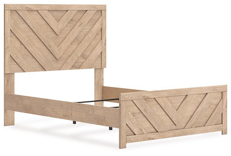 Sanginlane Bed - De Avenue Furniture