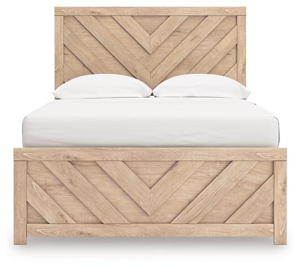 Sanginlane Bed - De Avenue Furniture