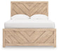 Sanginlane Bed - De Avenue Furniture