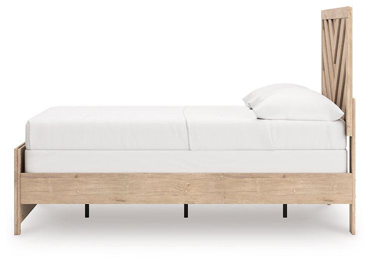 Sanginlane Bed - De Avenue Furniture
