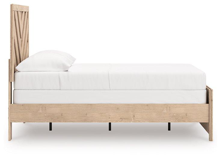 Sanginlane Bed - De Avenue Furniture