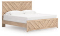Sanginlane Bed - De Avenue Furniture