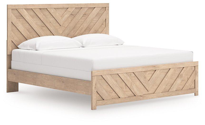 Sanginlane Bed - De Avenue Furniture