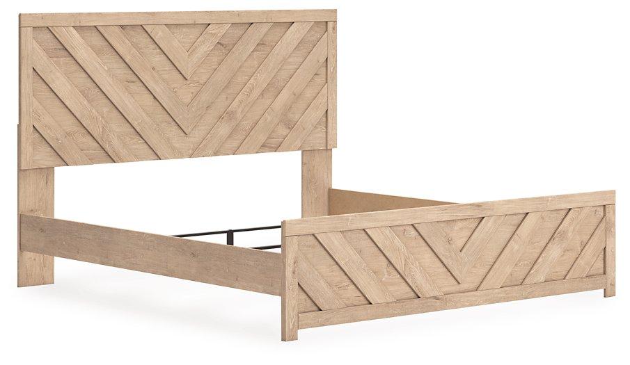 Sanginlane Bed - De Avenue Furniture