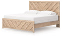 Sanginlane Bed - De Avenue Furniture