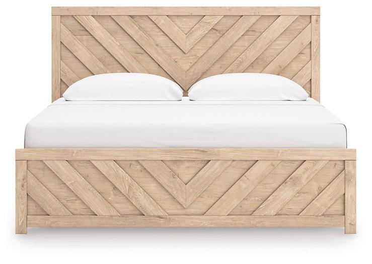 Sanginlane Bed - De Avenue Furniture