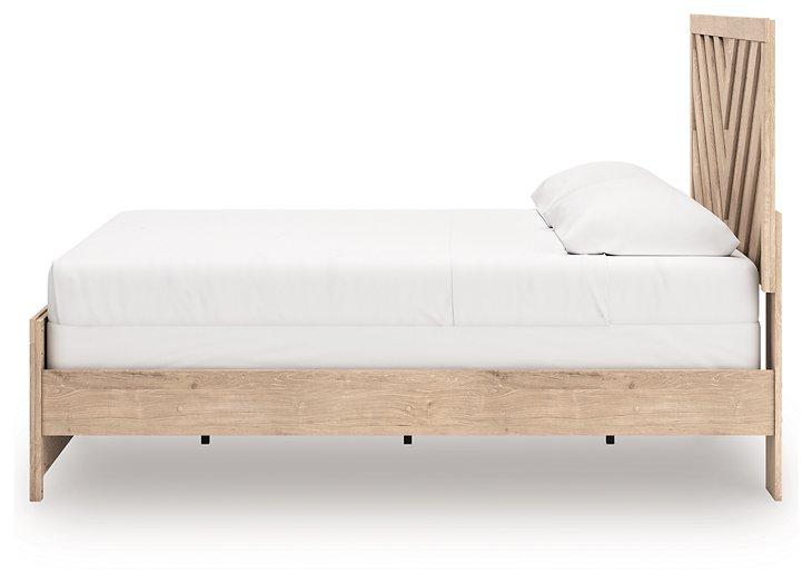 Sanginlane Bed - De Avenue Furniture