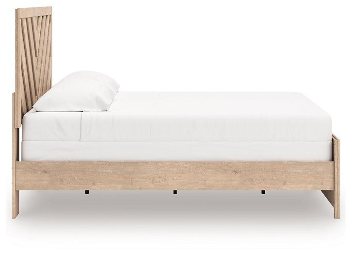 Sanginlane Bed - De Avenue Furniture