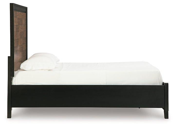 Kraeburn Panel Storage Bed - De Avenue Furniture