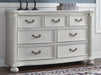 Montelaine Dresser and Mirror - De Avenue Furniture