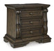 Maylee Bedroom Set - De Avenue Furniture