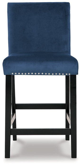 Cranderlyn Counter Height Dining Table and Bar Stools (Set of 5) - De Avenue Furniture