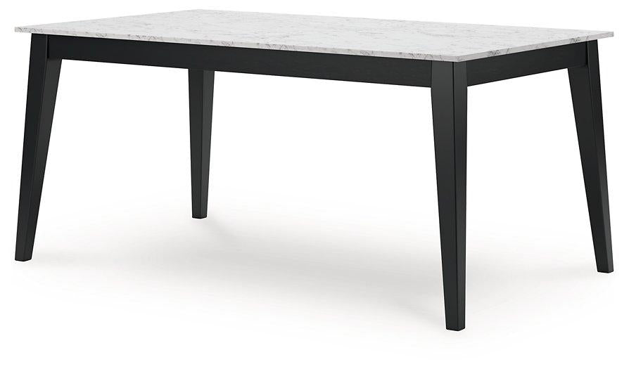 Jettaya Dining Table - De Avenue Furniture