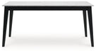 Jettaya Dining Table - De Avenue Furniture