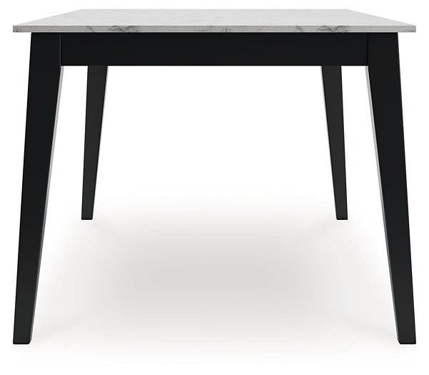 Jettaya Dining Table - De Avenue Furniture