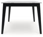 Jettaya Dining Table - De Avenue Furniture